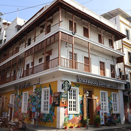 La Villa Marseille بونديتْشيري المظهر الخارجي الصورة