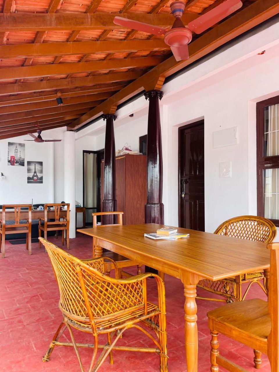 La Villa Marseille بونديتْشيري المظهر الخارجي الصورة