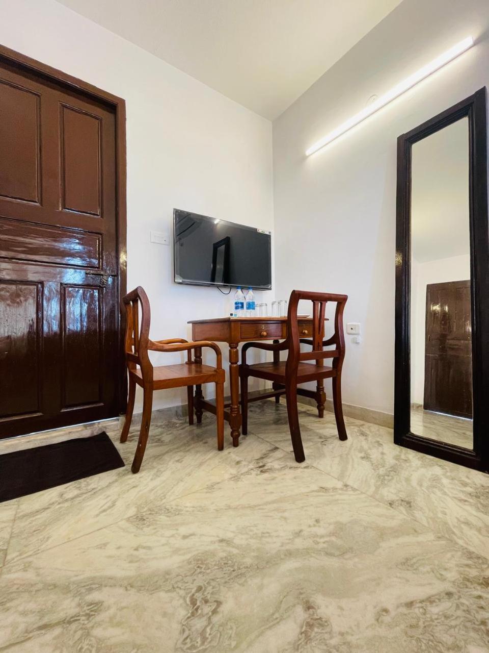 La Villa Marseille بونديتْشيري المظهر الخارجي الصورة