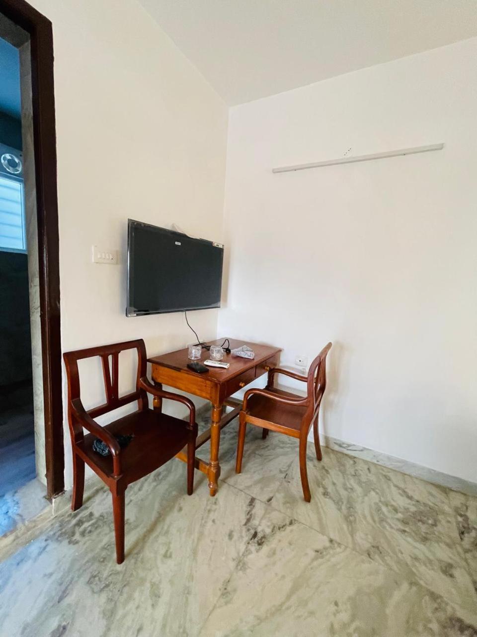 La Villa Marseille بونديتْشيري المظهر الخارجي الصورة
